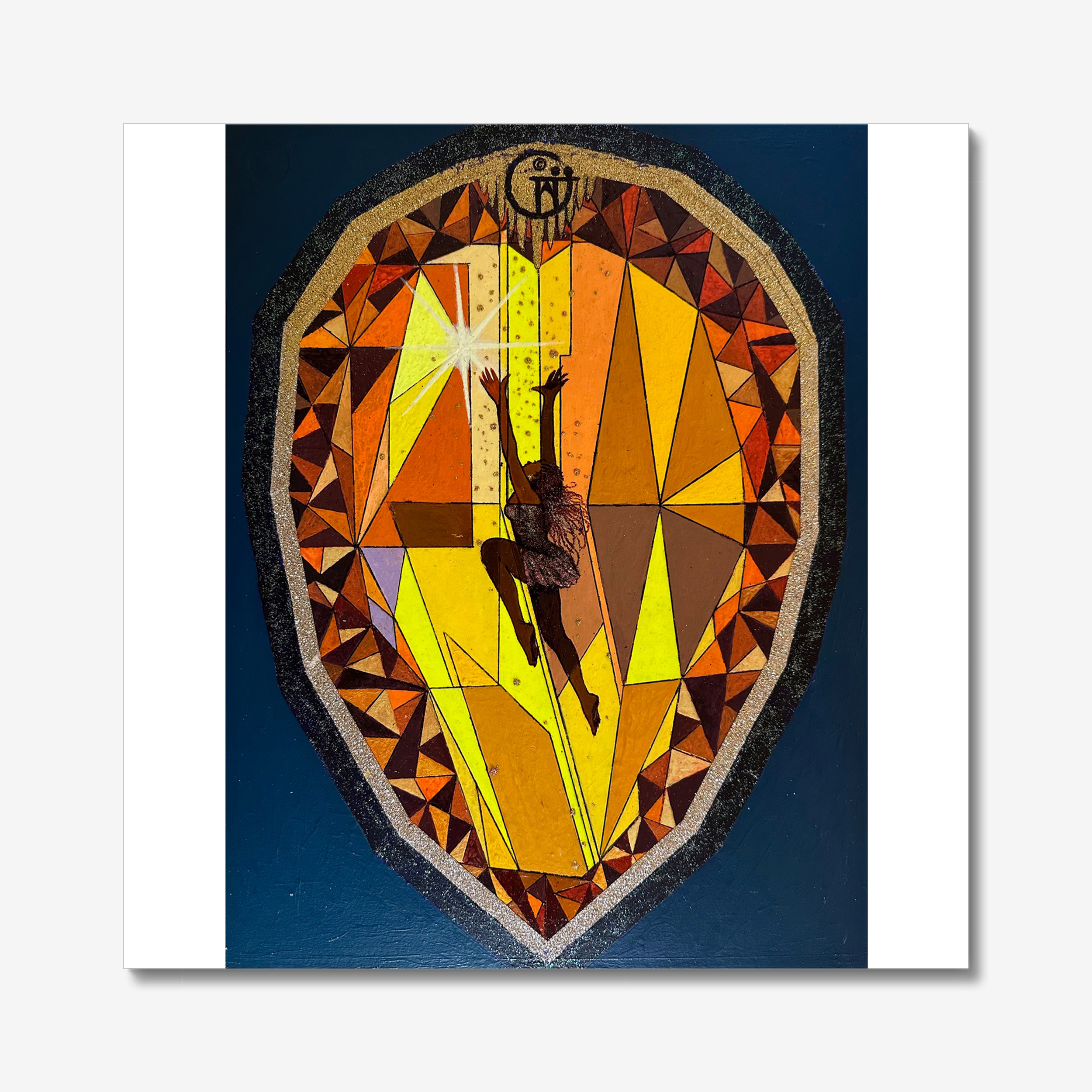 Lively, Leaping, Sunny Citrine