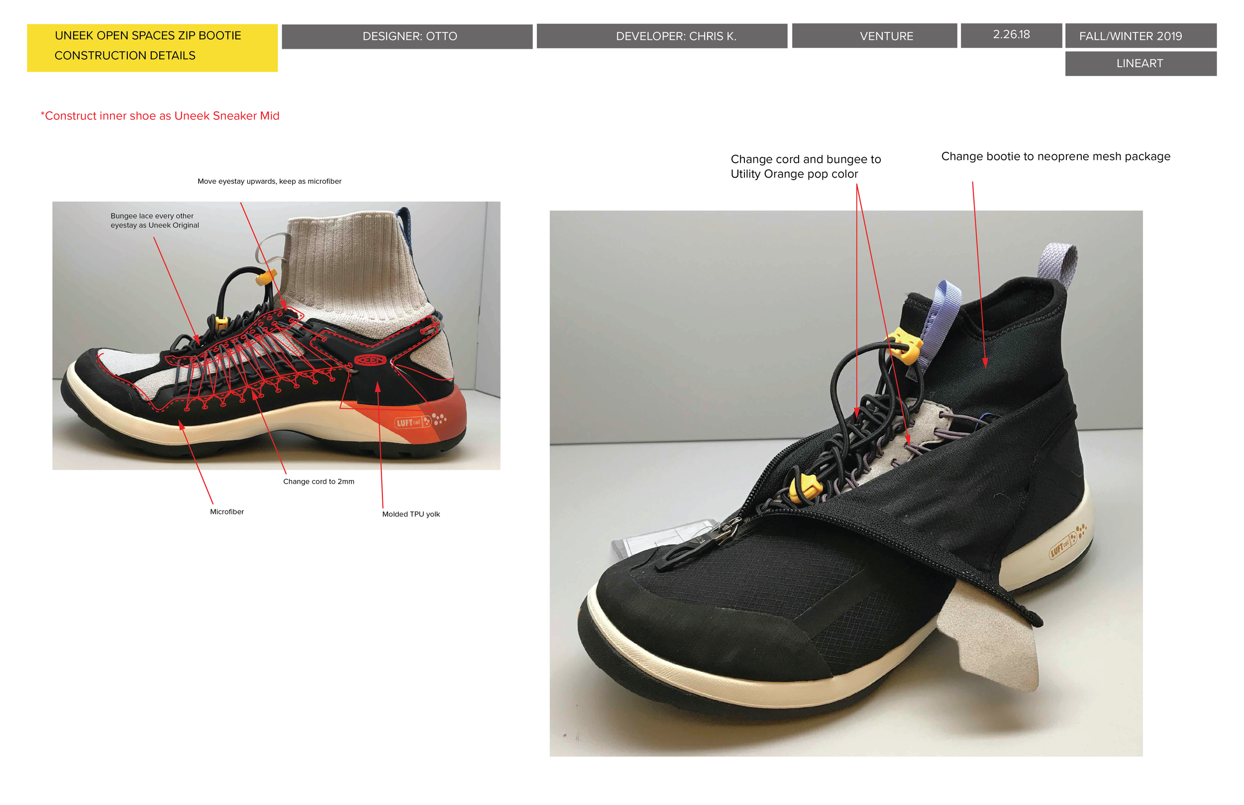 Uneek Sneaker Zip Bootie Translucent_LR2-03.png