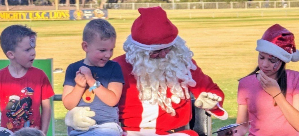 The Grange Cricket Club Annual Christmas Show