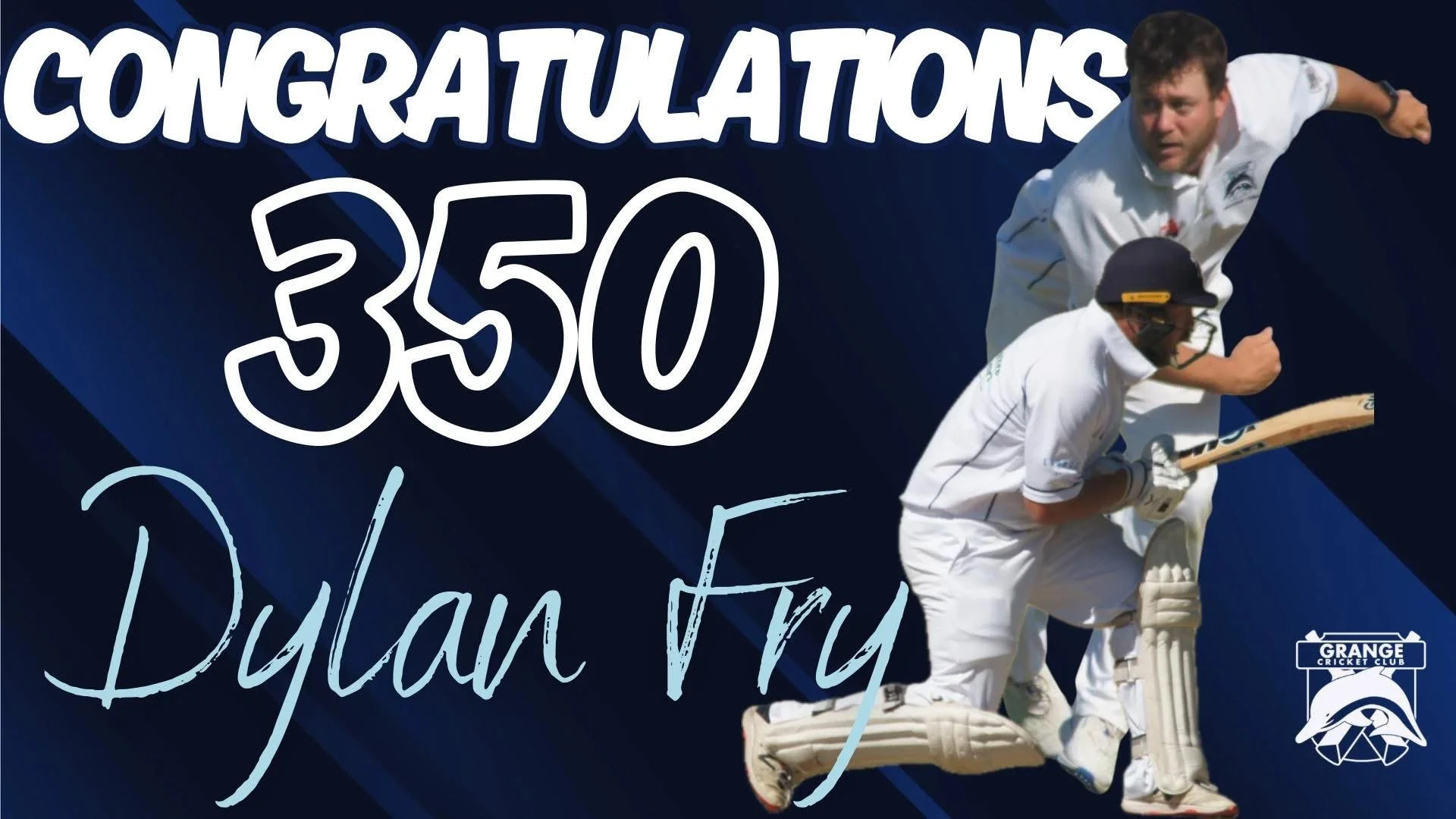 Dylan Fry plays his 350th game