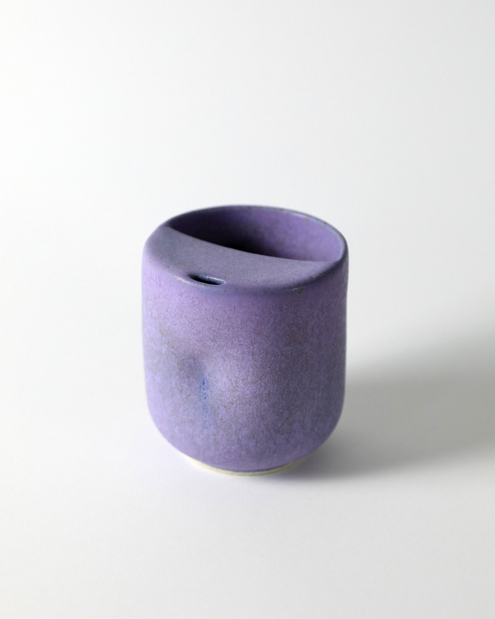 Travel cup, lavender
