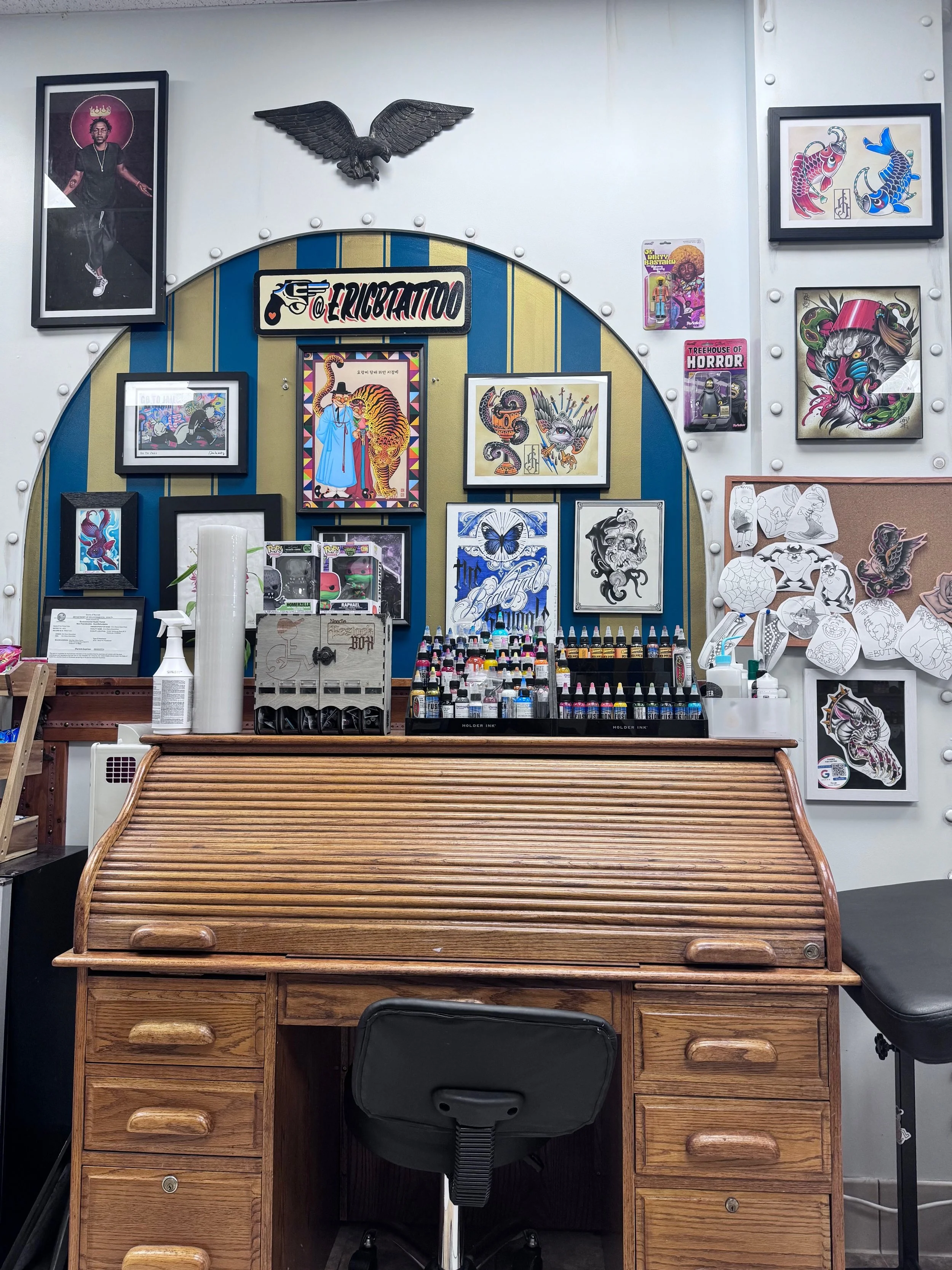 Your Guide to the Tattoo Process