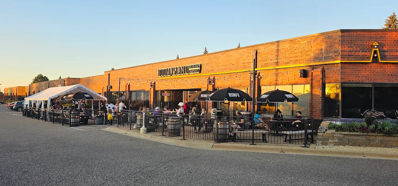 Boom Island Brewing
