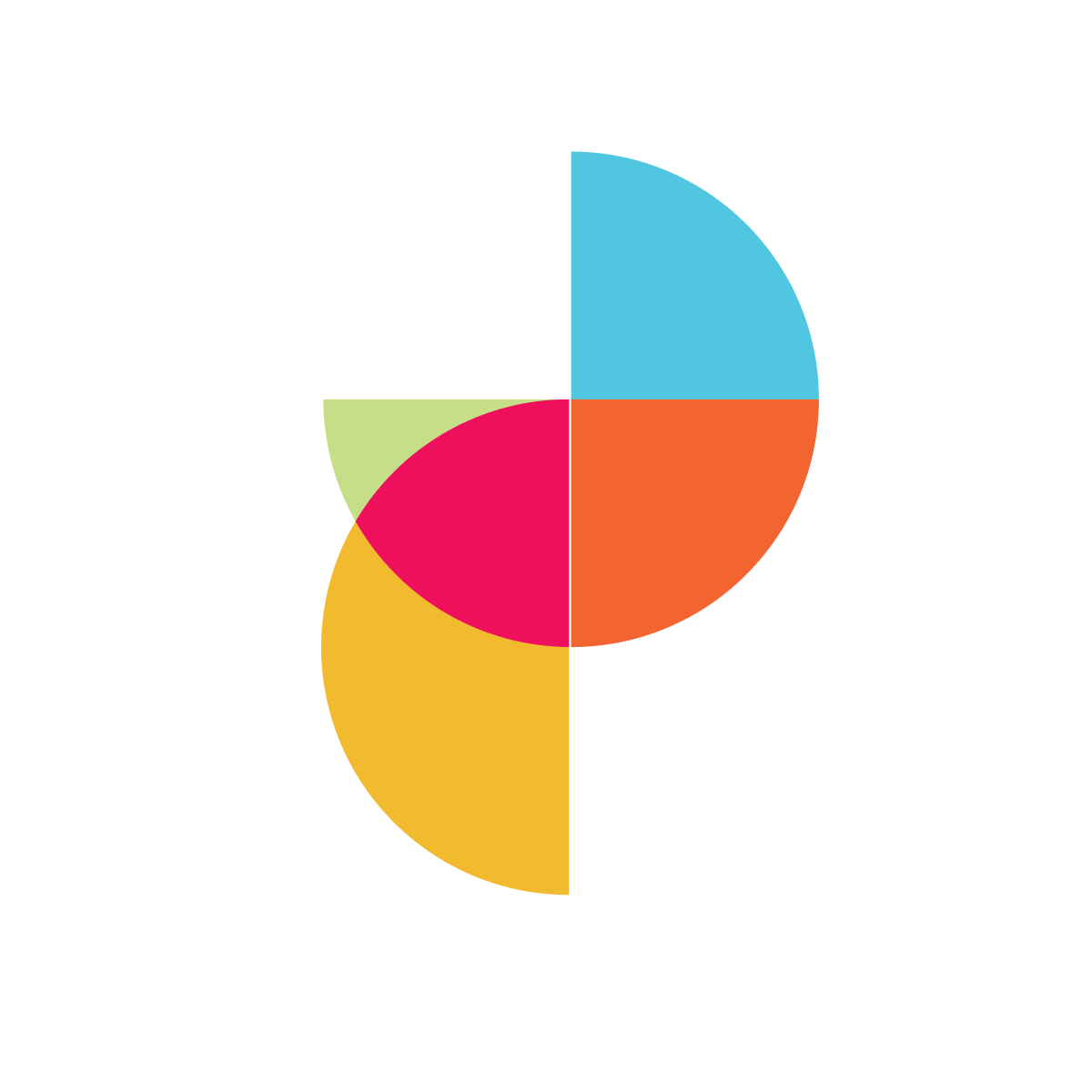 Illustration of a black-haired lady messaging someone on a computer and getting a response.