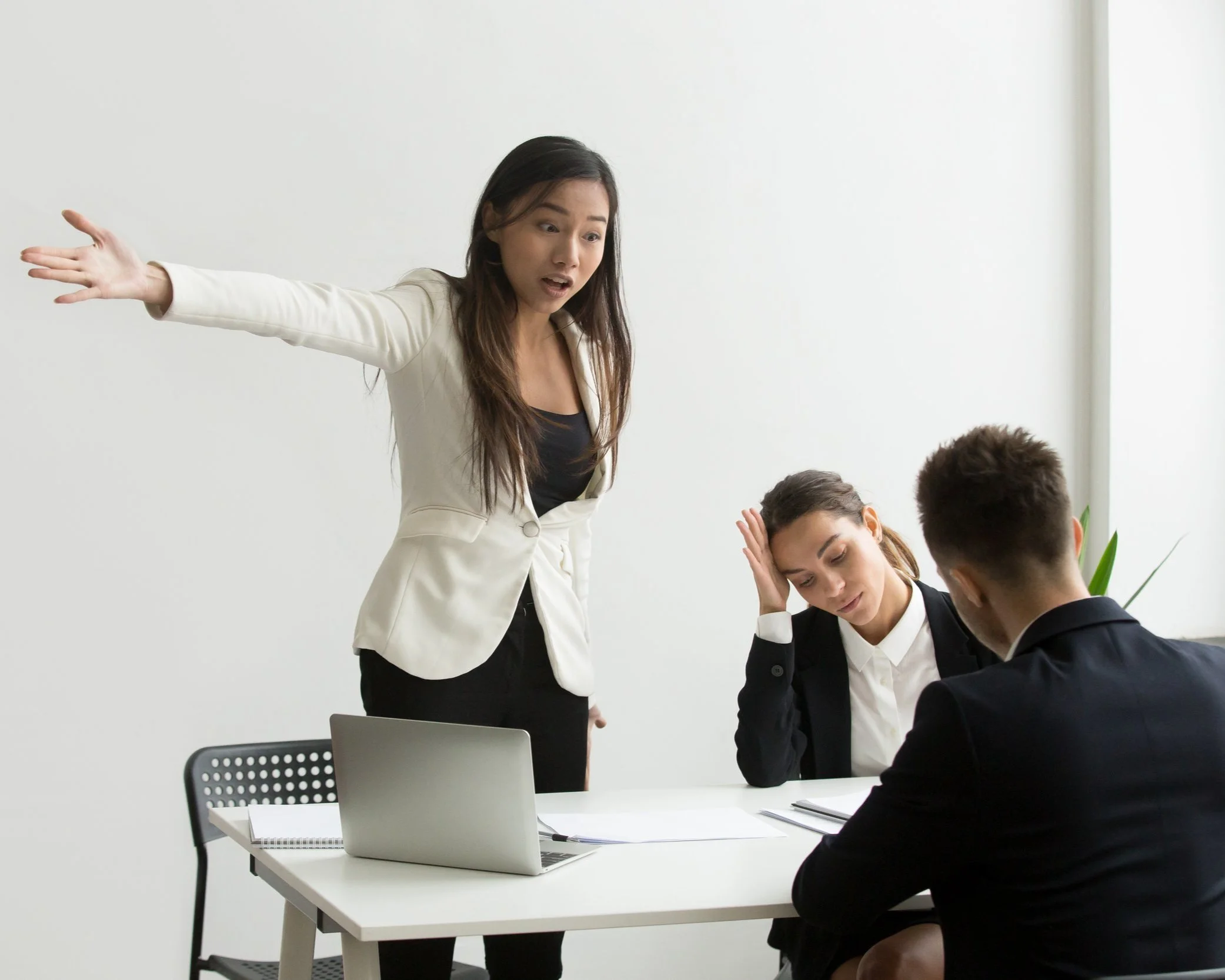 Resolve Conflict