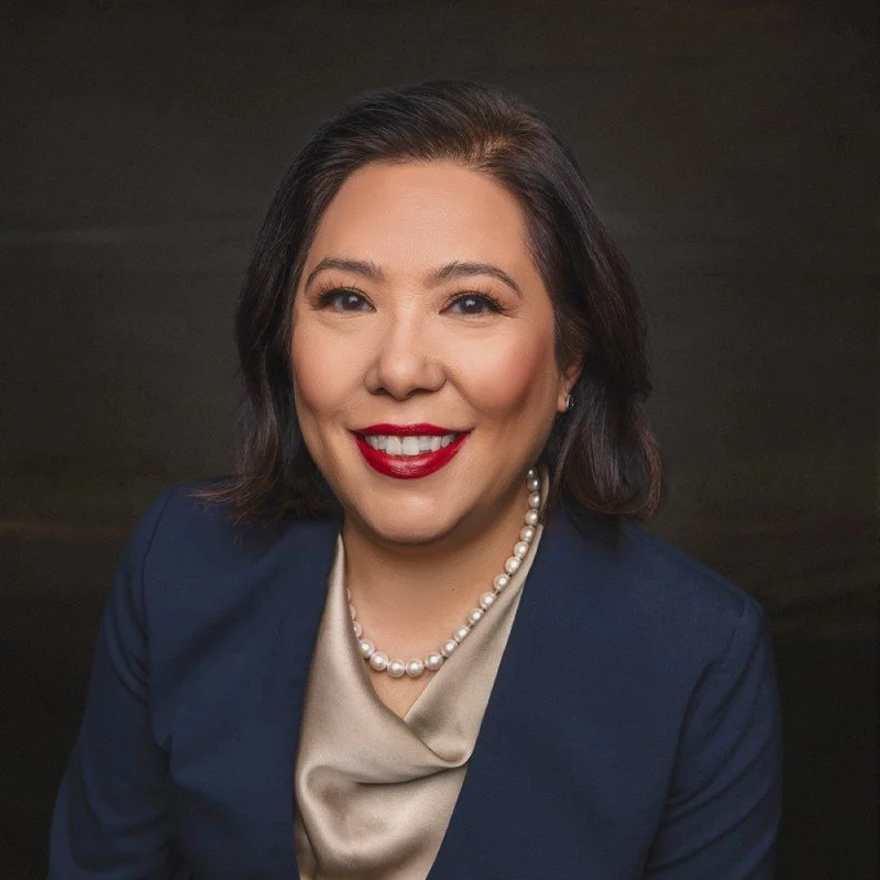 Headshot of Stephanie Wei