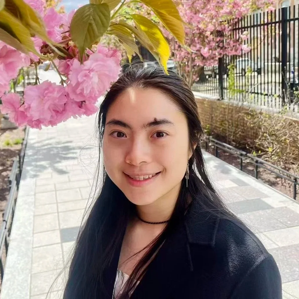 Headshot of Olivia Wu.