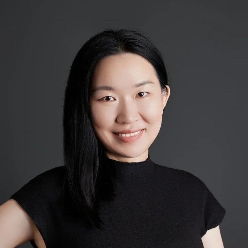 Headshot of Rachel Li.