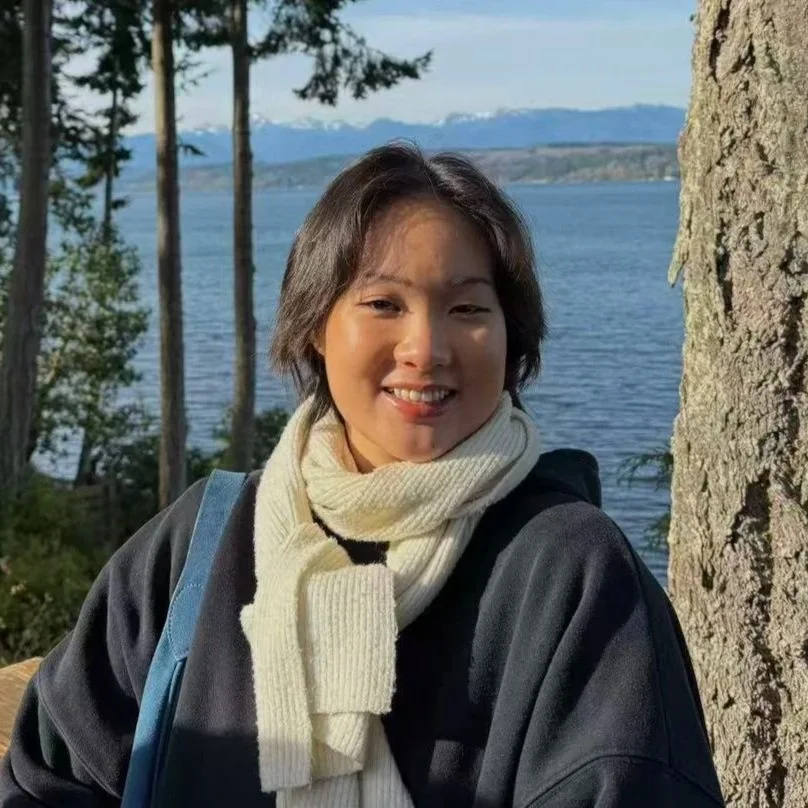 Headshot of Raven Li.