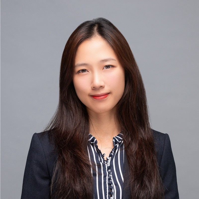 Headshot of Angela Qu