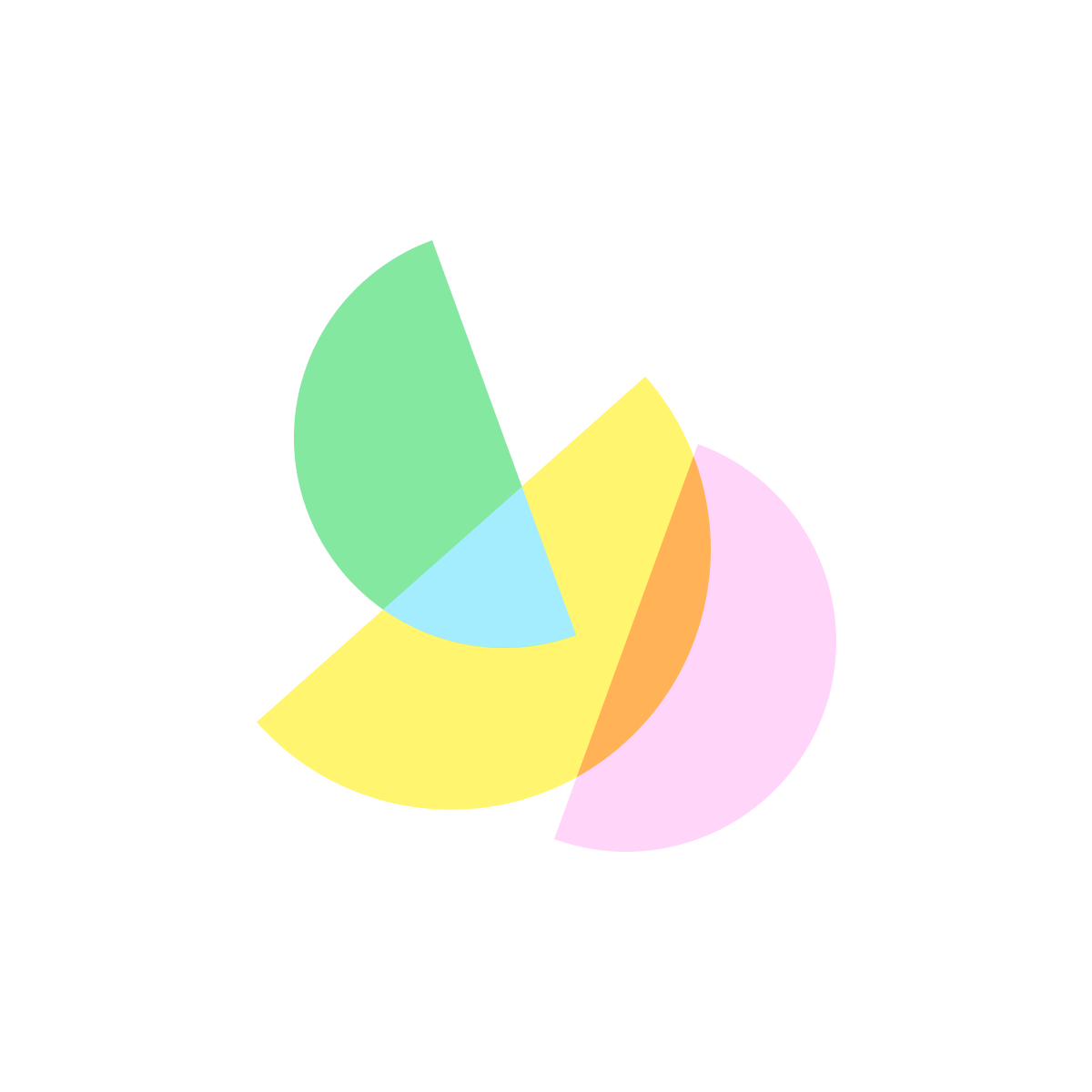 Illustration of a handshake, an okay symbol, and a hand writing in three comic style boxes to represent empowerment and success.