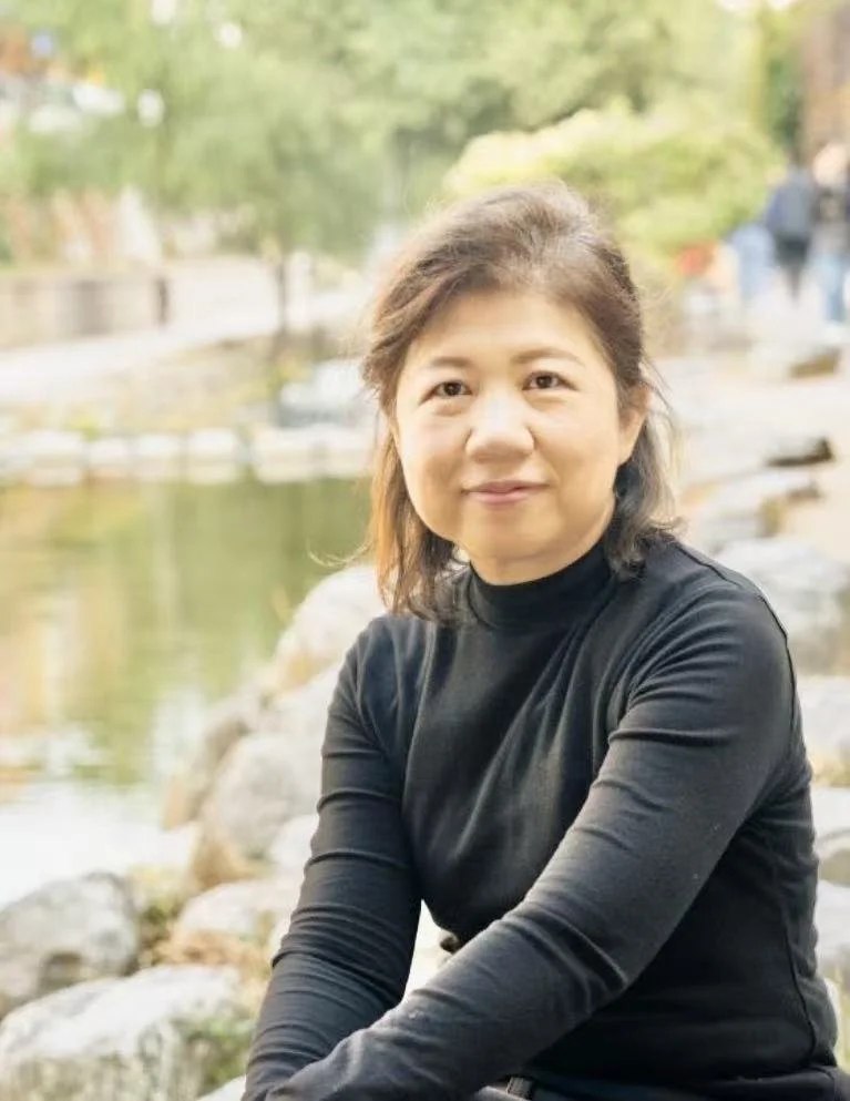 Headshot of Carol Wu