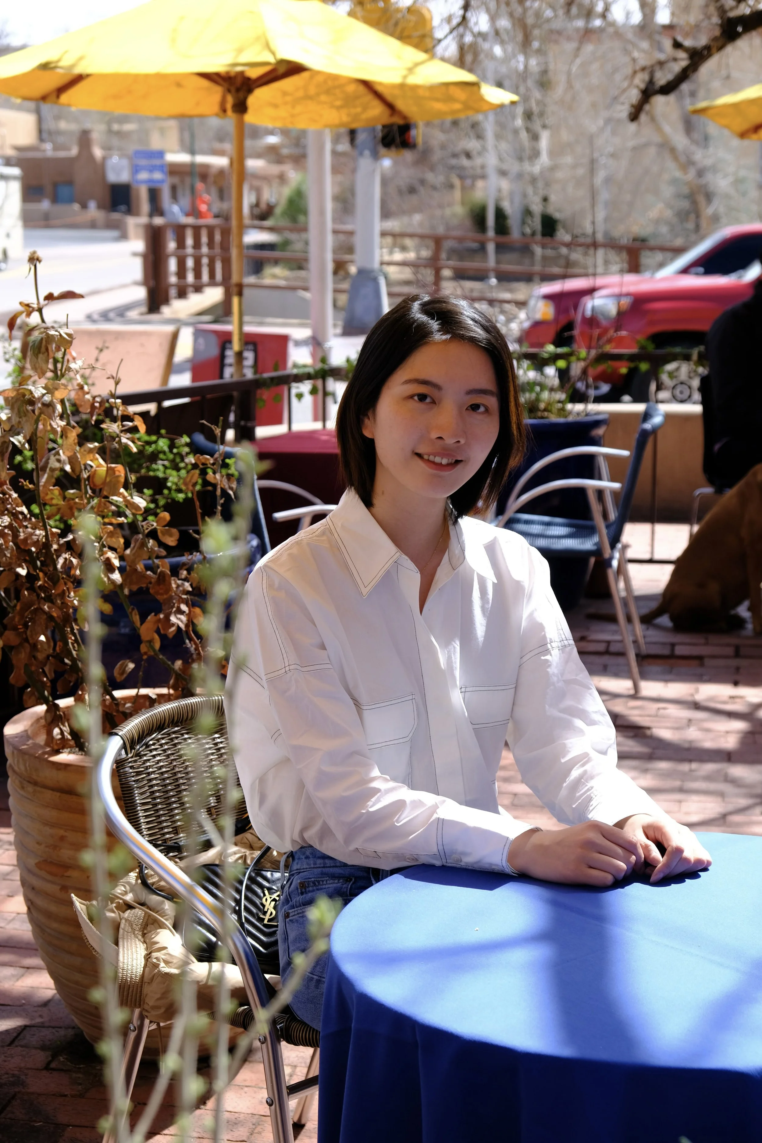 Demi Zhou