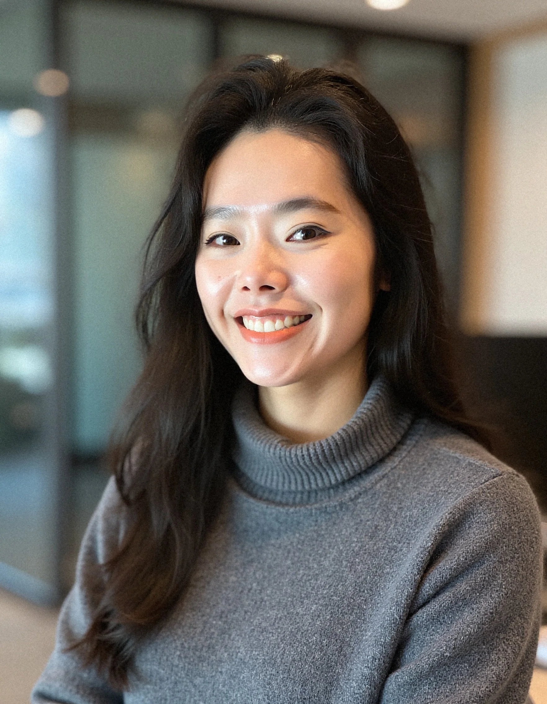 Christina Li Spence