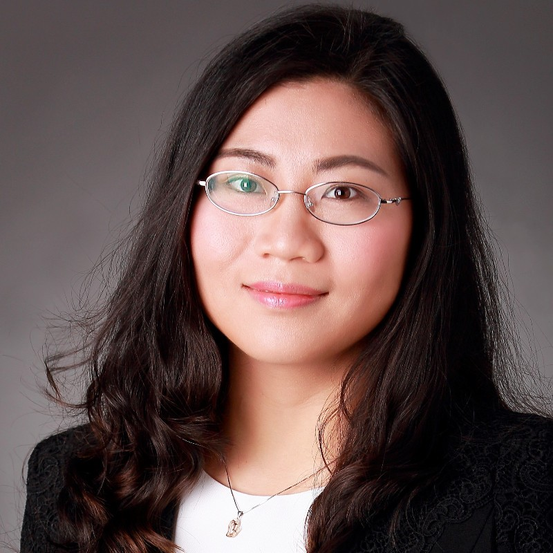 Headshot of Shimin Ni.