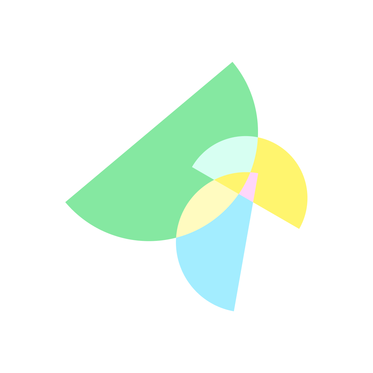 Illustration of a woman with black hair and glasses watching a youtube video for inspiration.