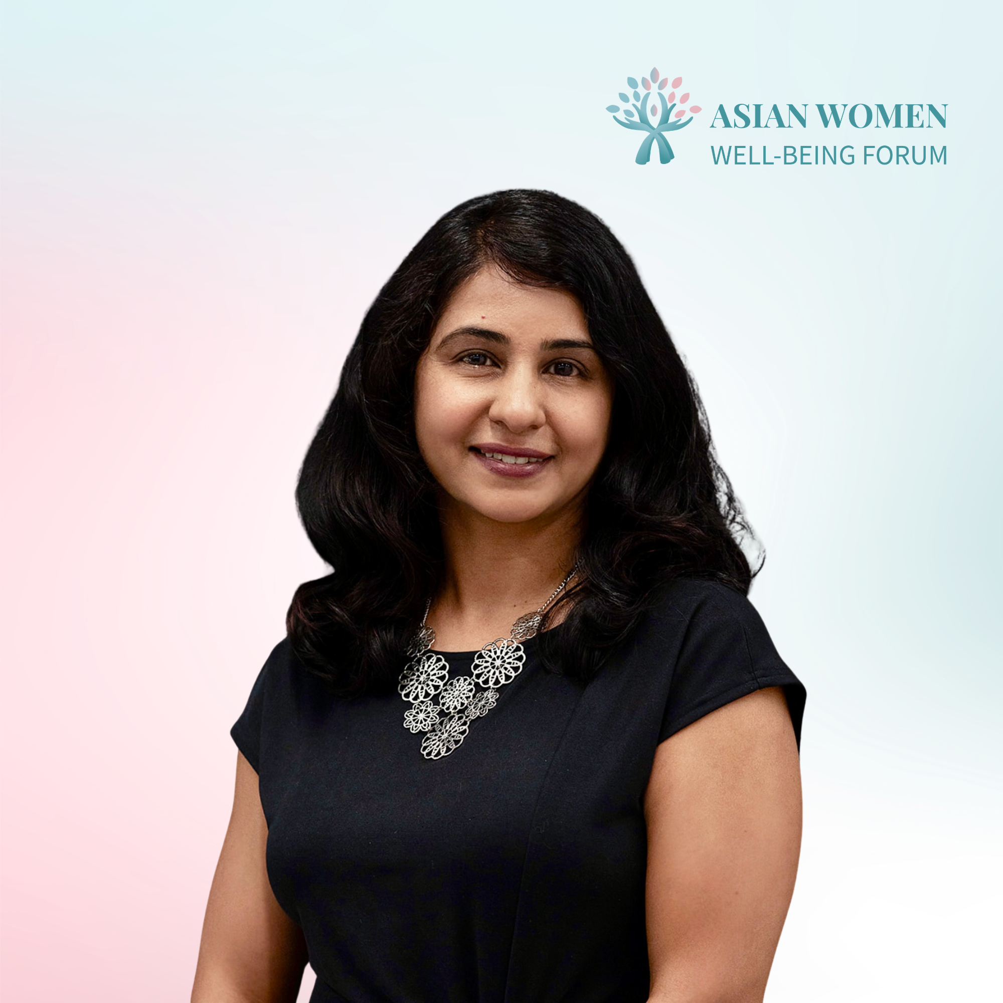 Headshot of Shalini Thyagaraja
