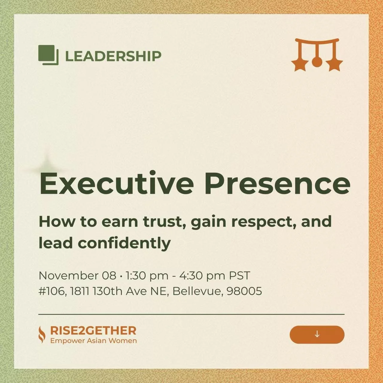 Executive Presence