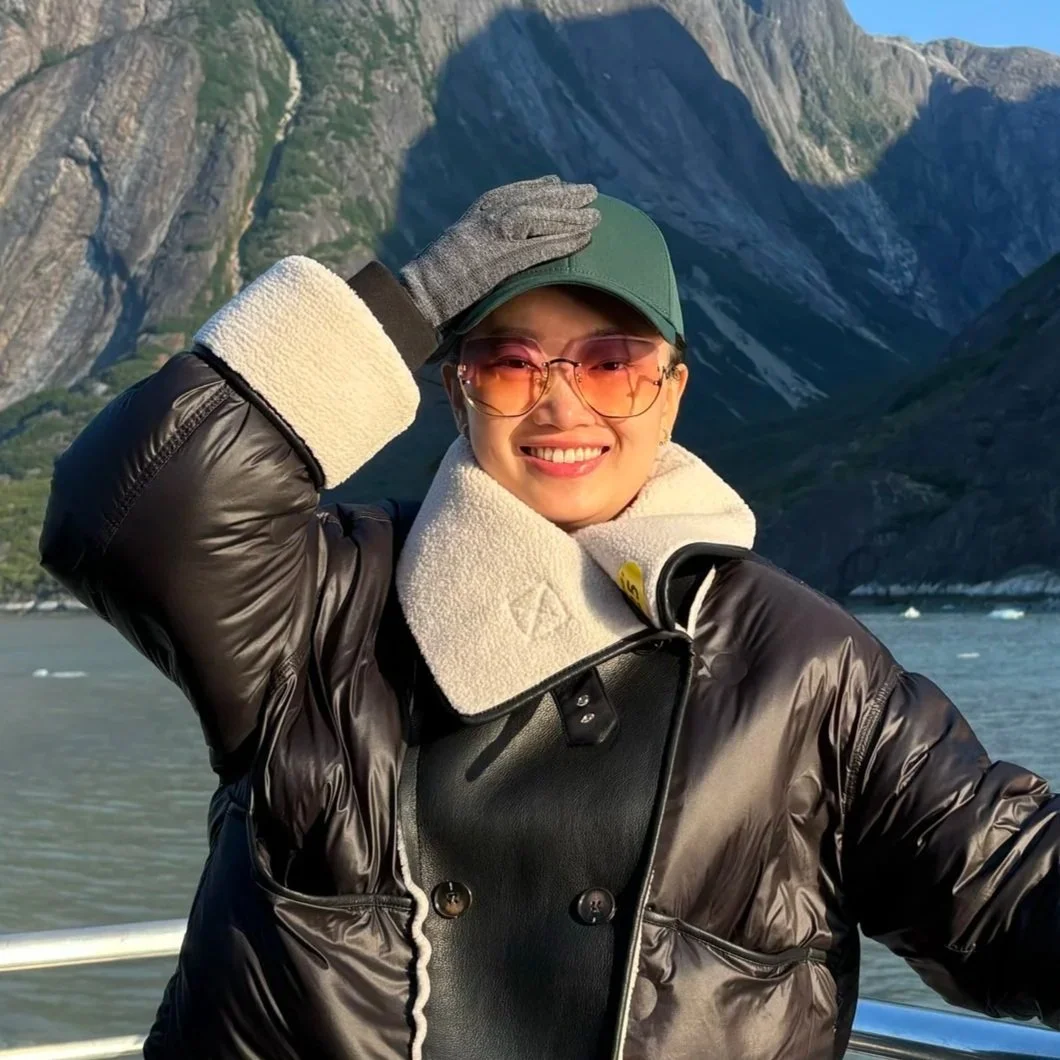 Headshot of Emma Chen.