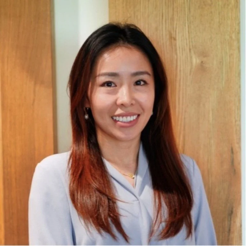 Headshot of Jamie Lee.