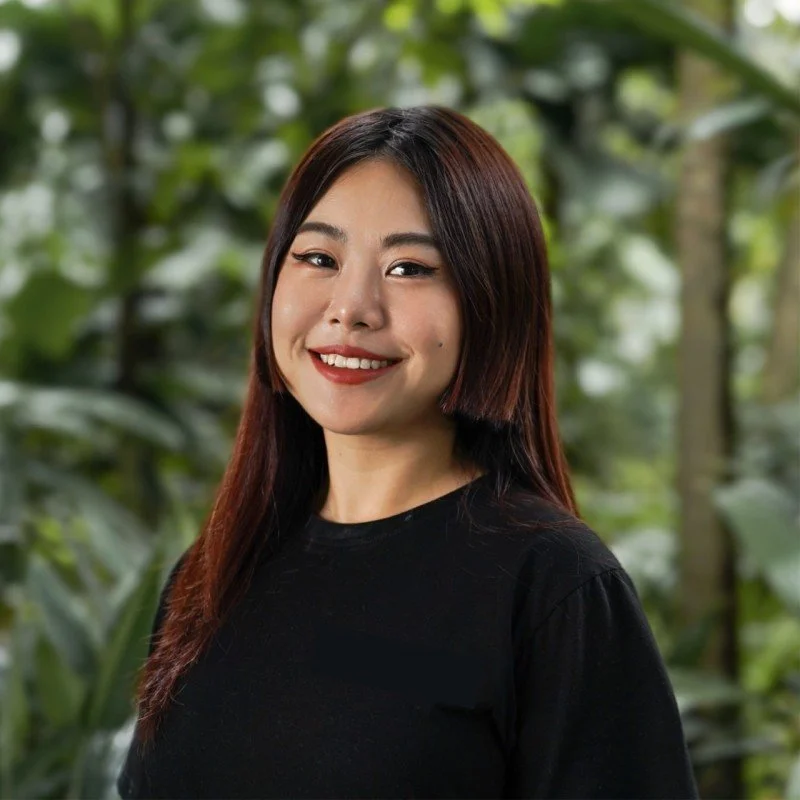 Headshot of Stella Wang