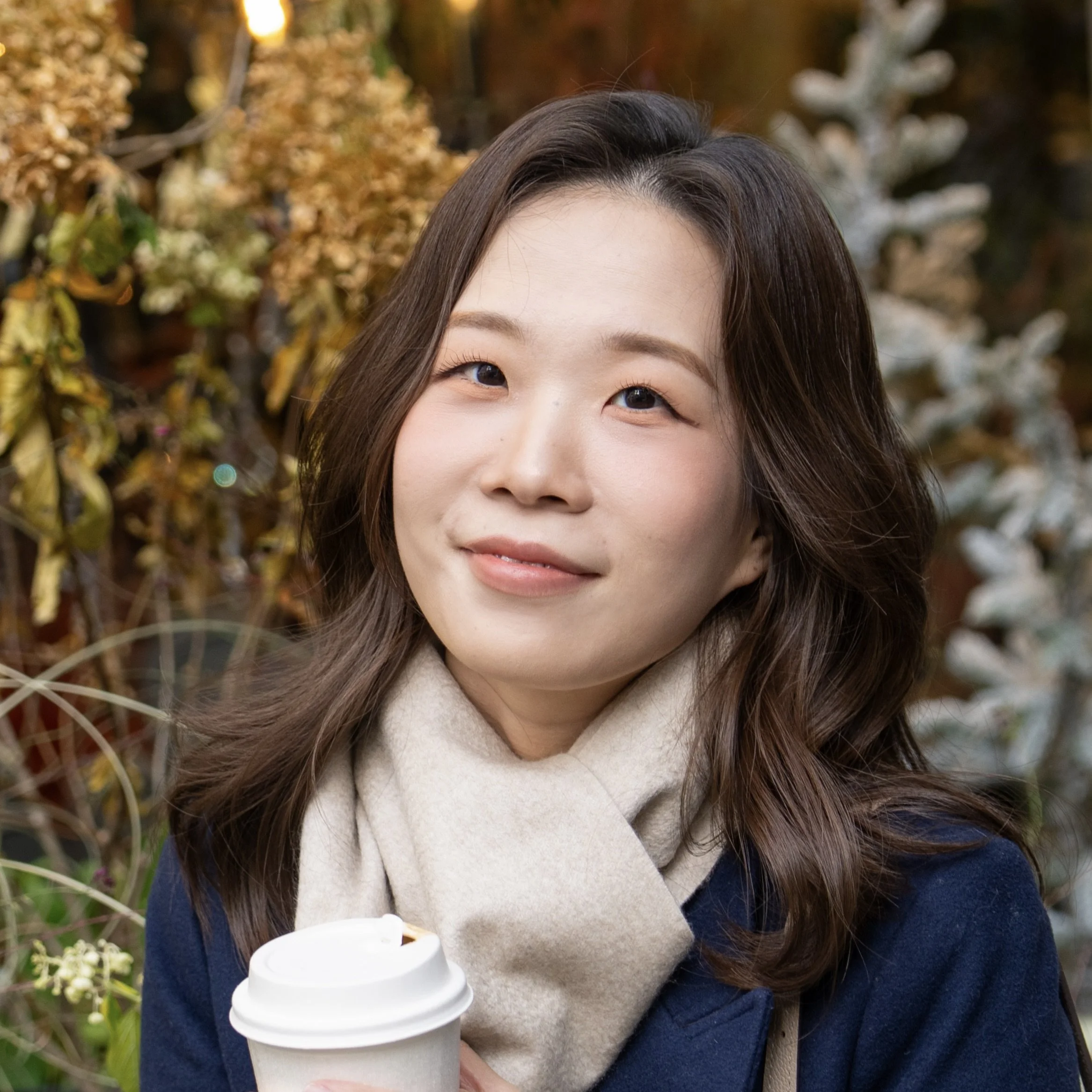 Tina Xu-Leadership Program Director