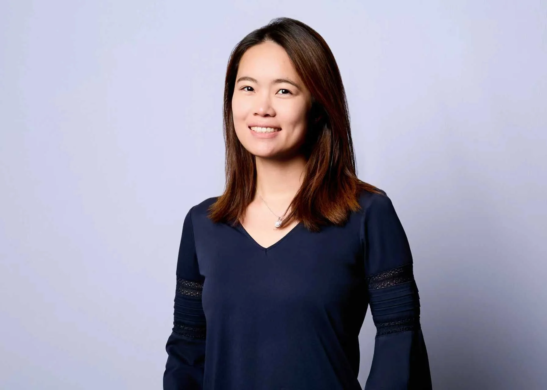 Headshot of Yi Zhong 