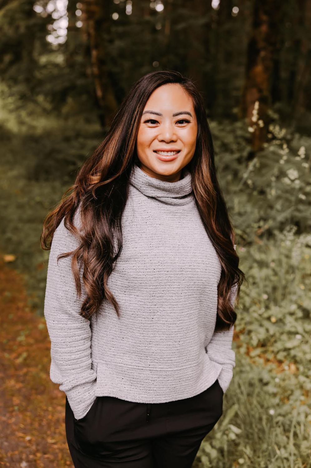 Headshot of Ivy Quach