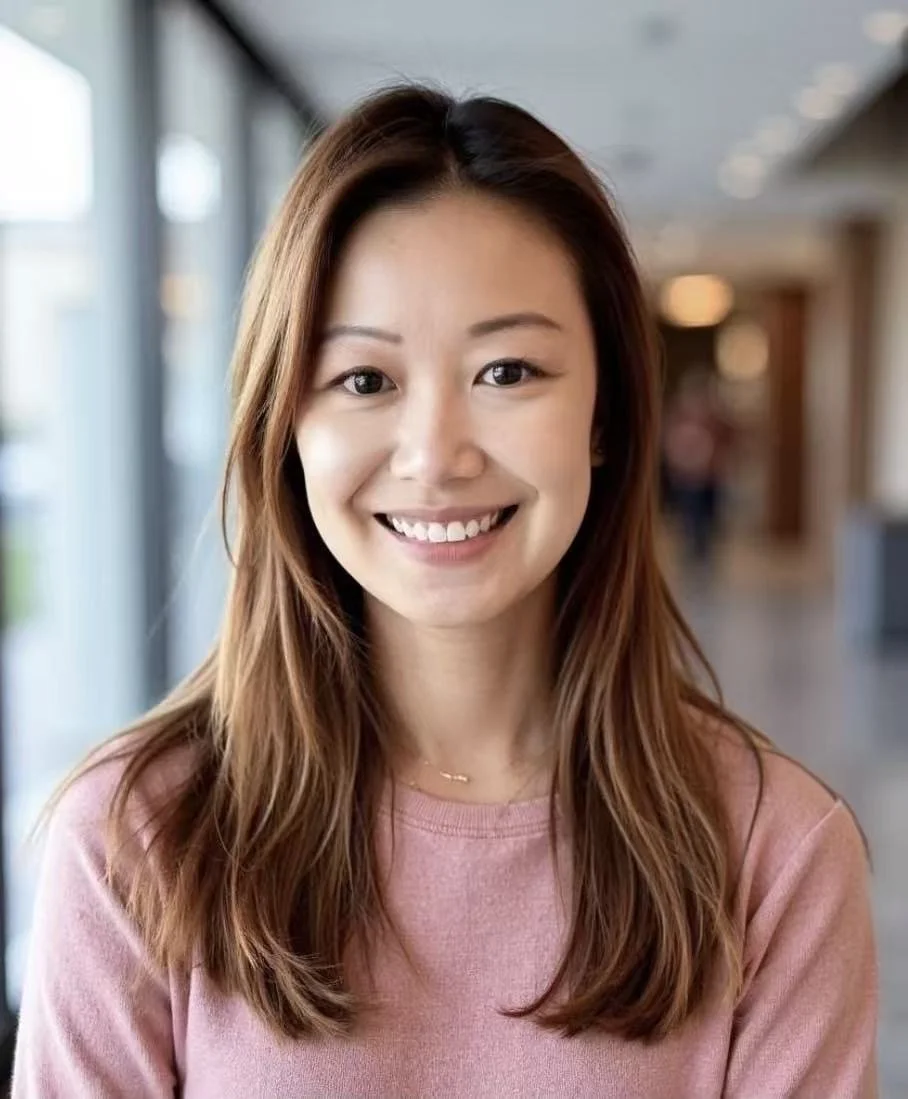 Headshot of Vivian Yan