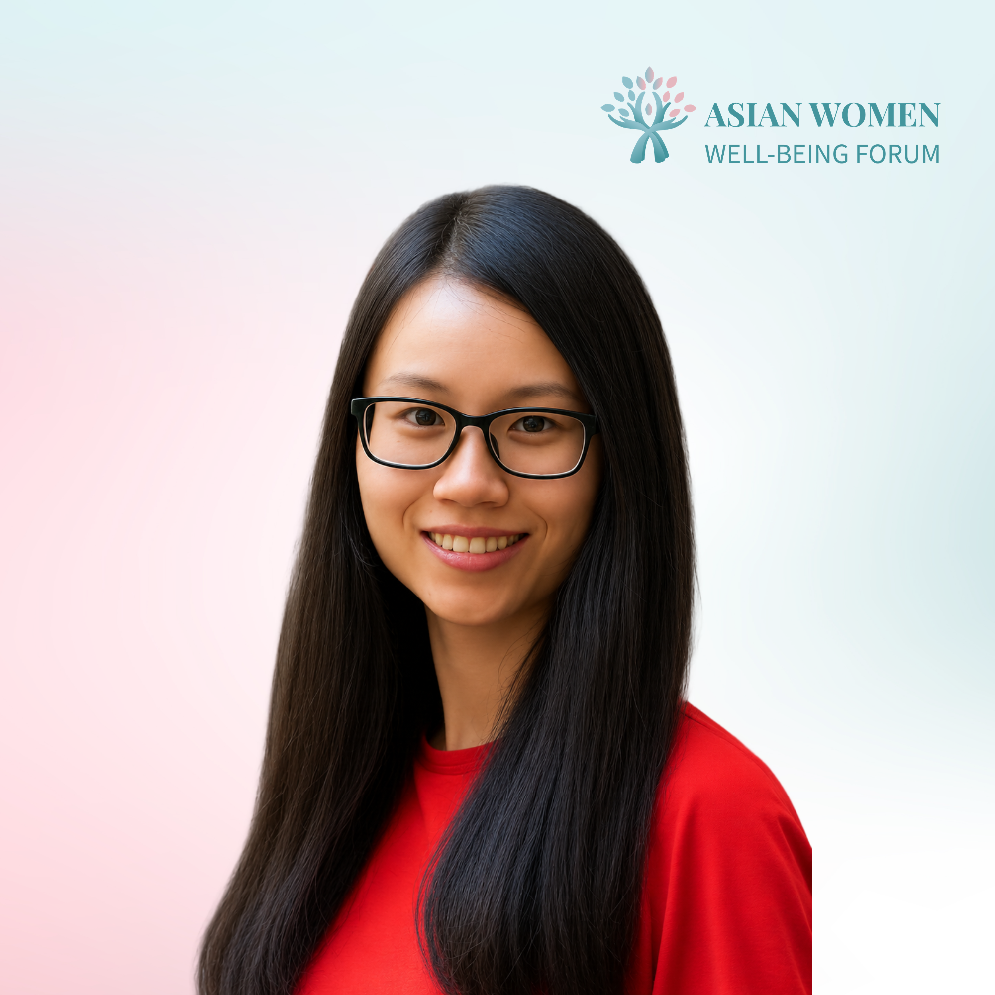 Headshot of Phoebe Wang.