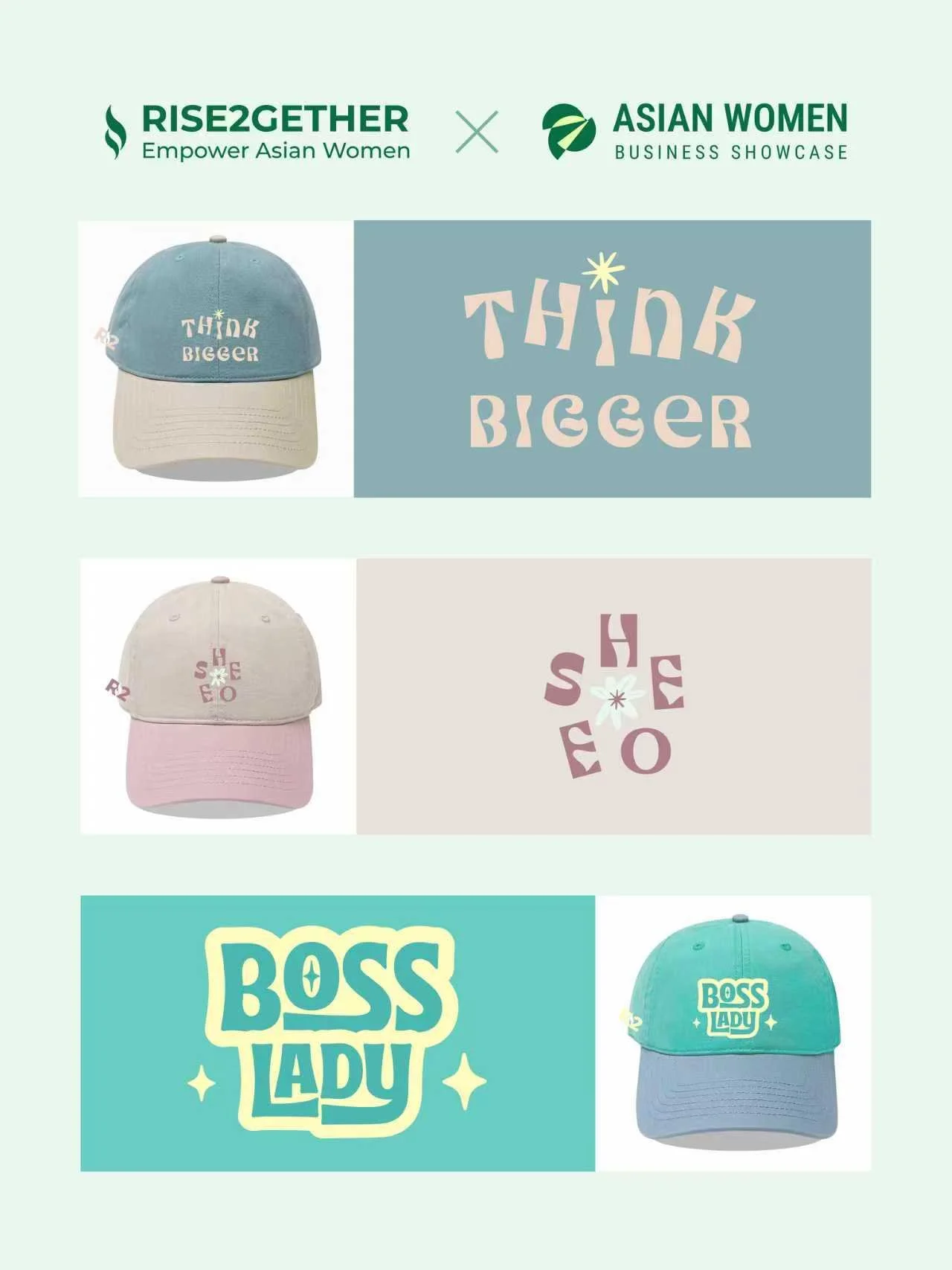 Asian Women Business Showcase