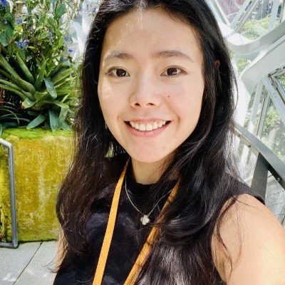 Headshot of Christina Li Spence