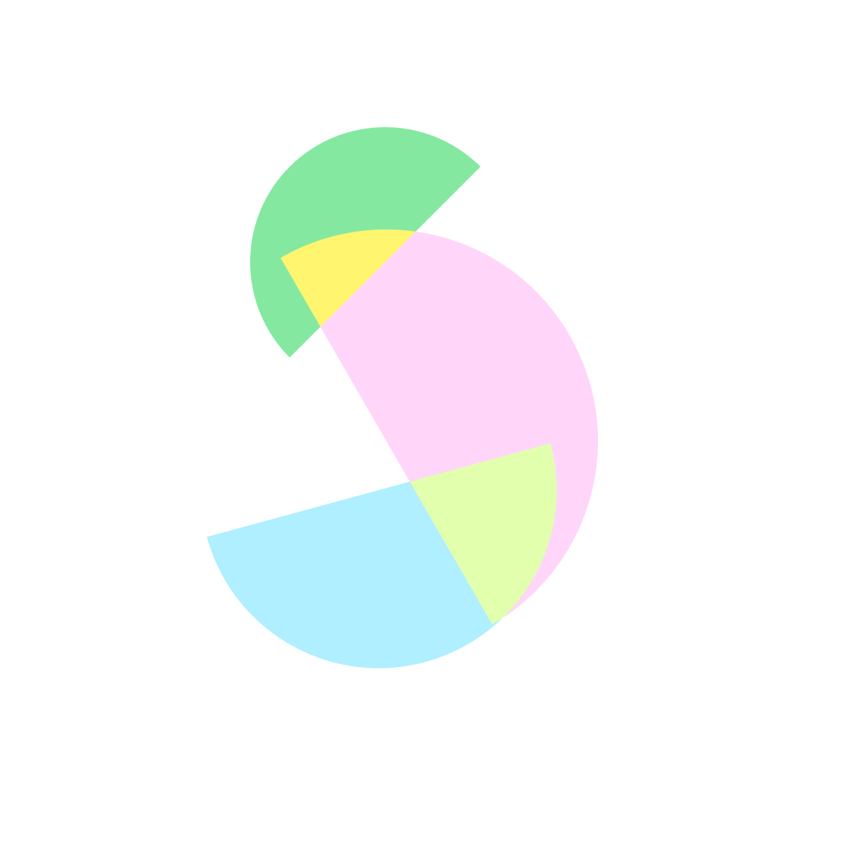 Illustration of a black-haired lady messaging someone on a computer and getting a response.