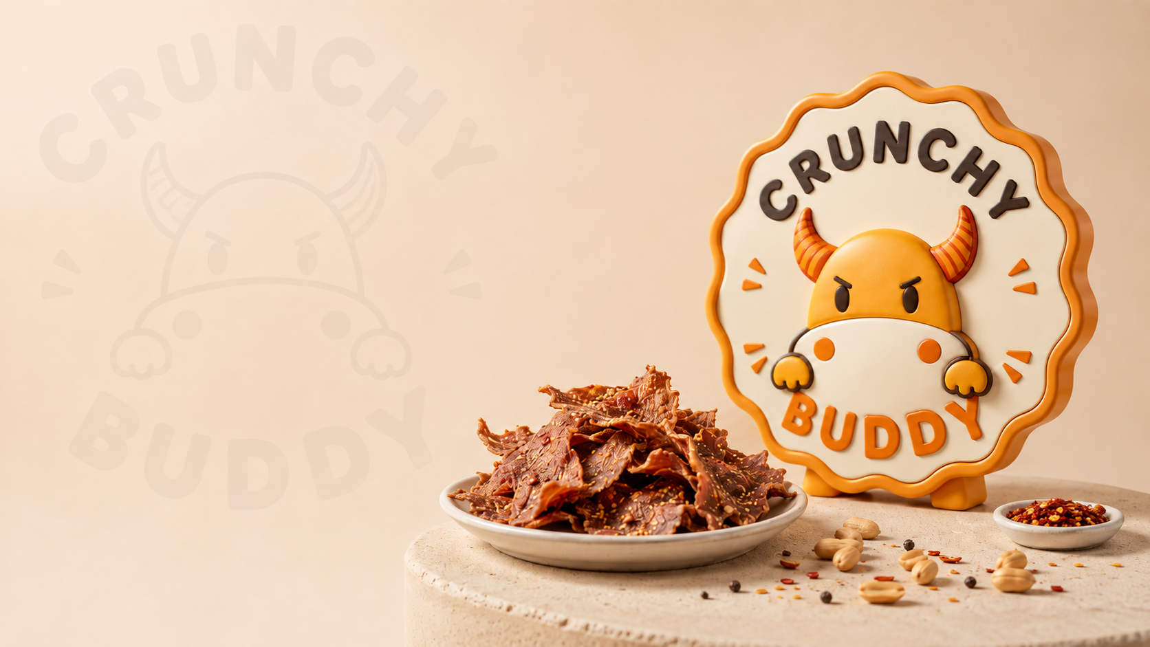 Crunchy Buddy