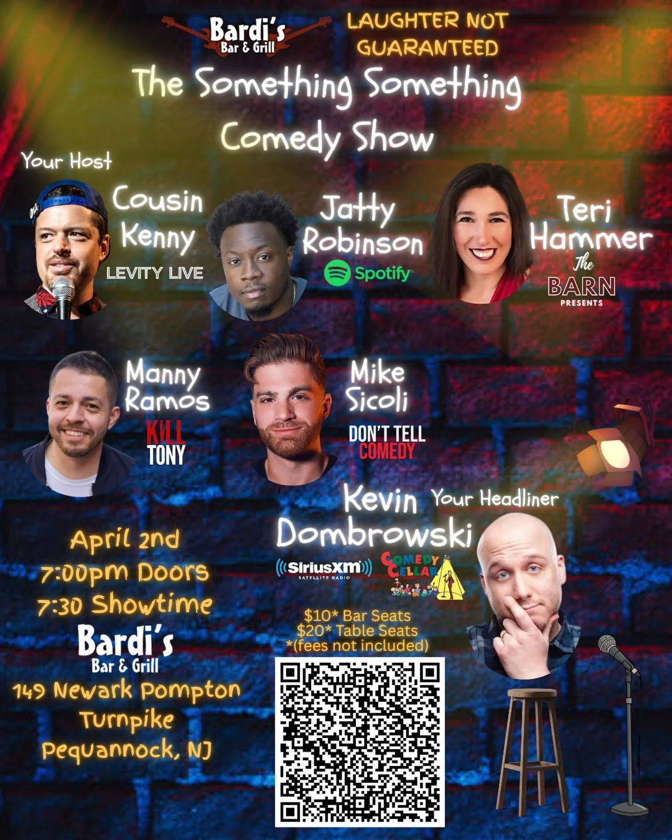 Another one 😎 
🎟️ in bio 

#livecomedy #nightout #local #comedyshow #standup