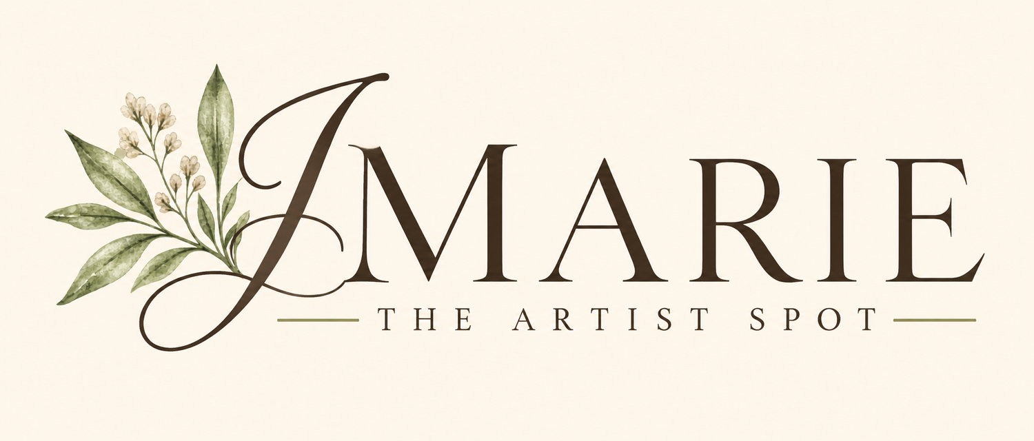 JMarie The Artist Spot