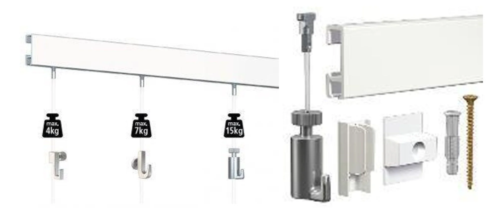 Artiteq Hanging system