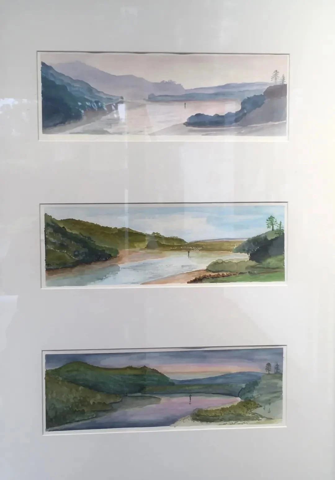 Third Prize
Richard Hall