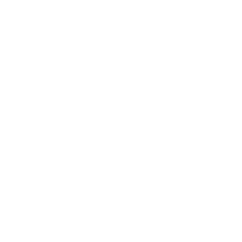 Three raised hands with the middle one showing a heart on its sleeve - Corporate Volunteering Icon