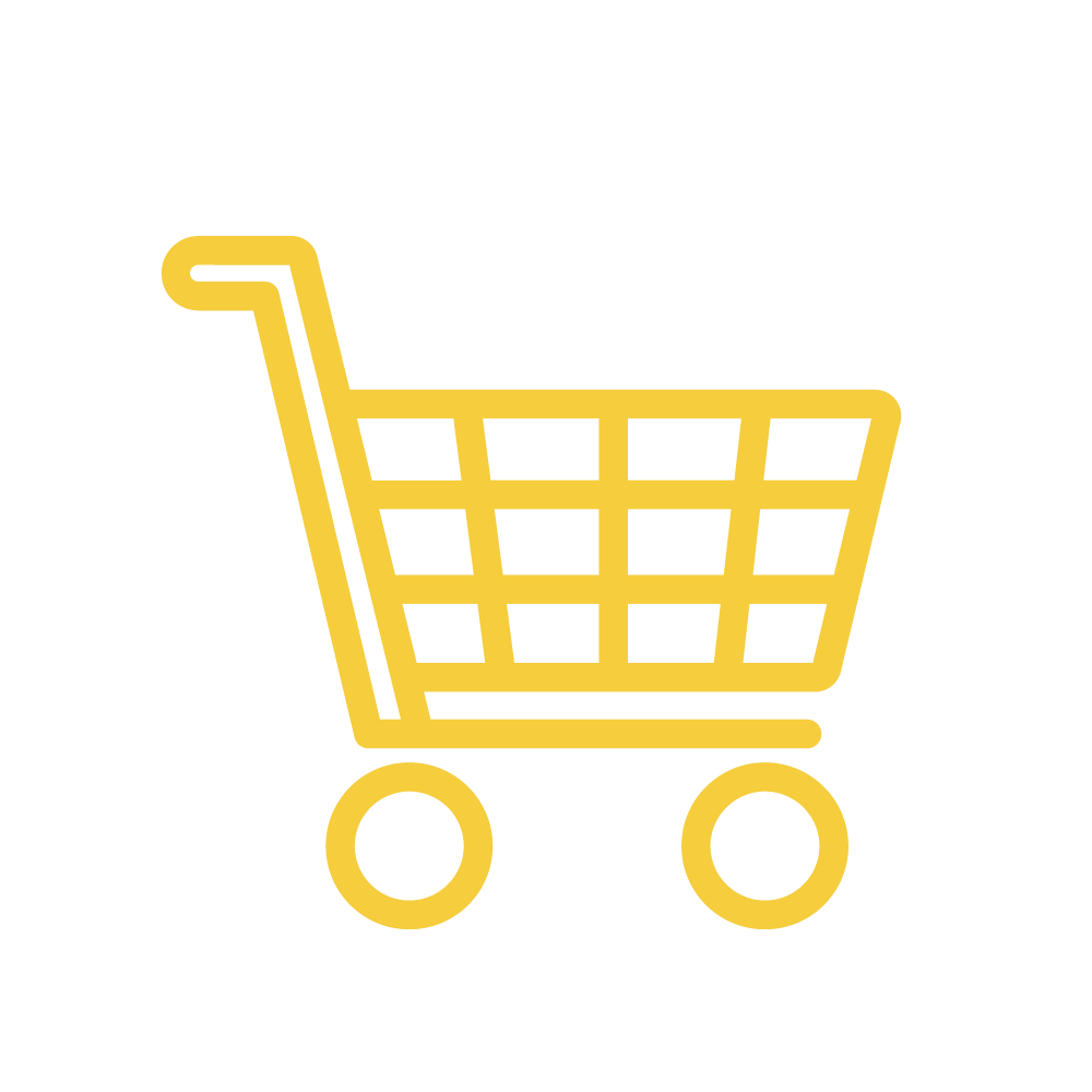 Shopping Cart - Retail Icon