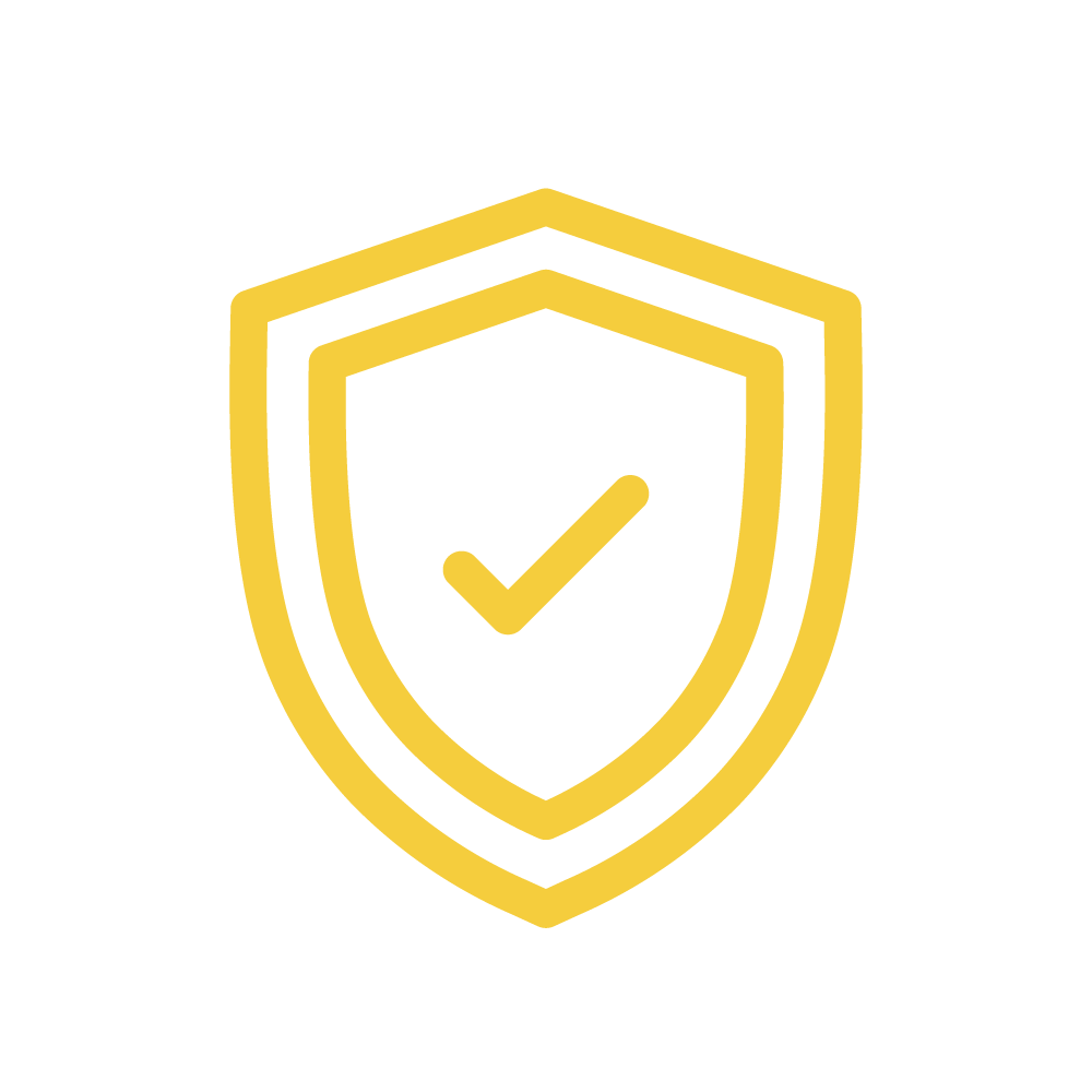 Protection Shield - Insurance Icon