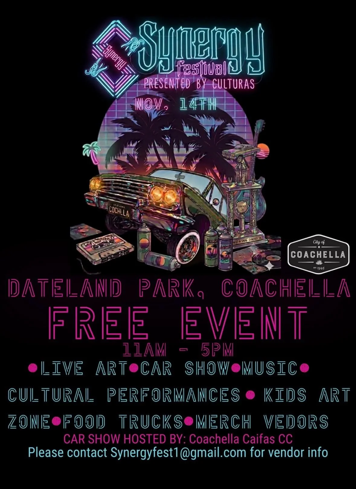 Synergy Festival