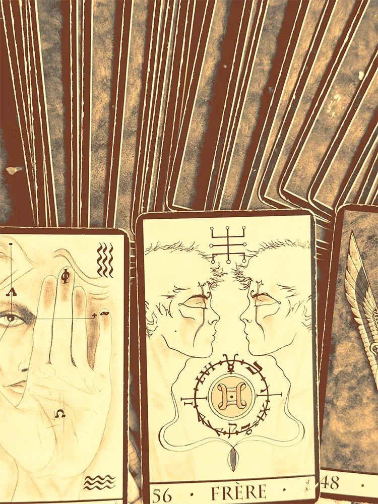 Symboles de guidance spirituelle – Angelina Vesperini