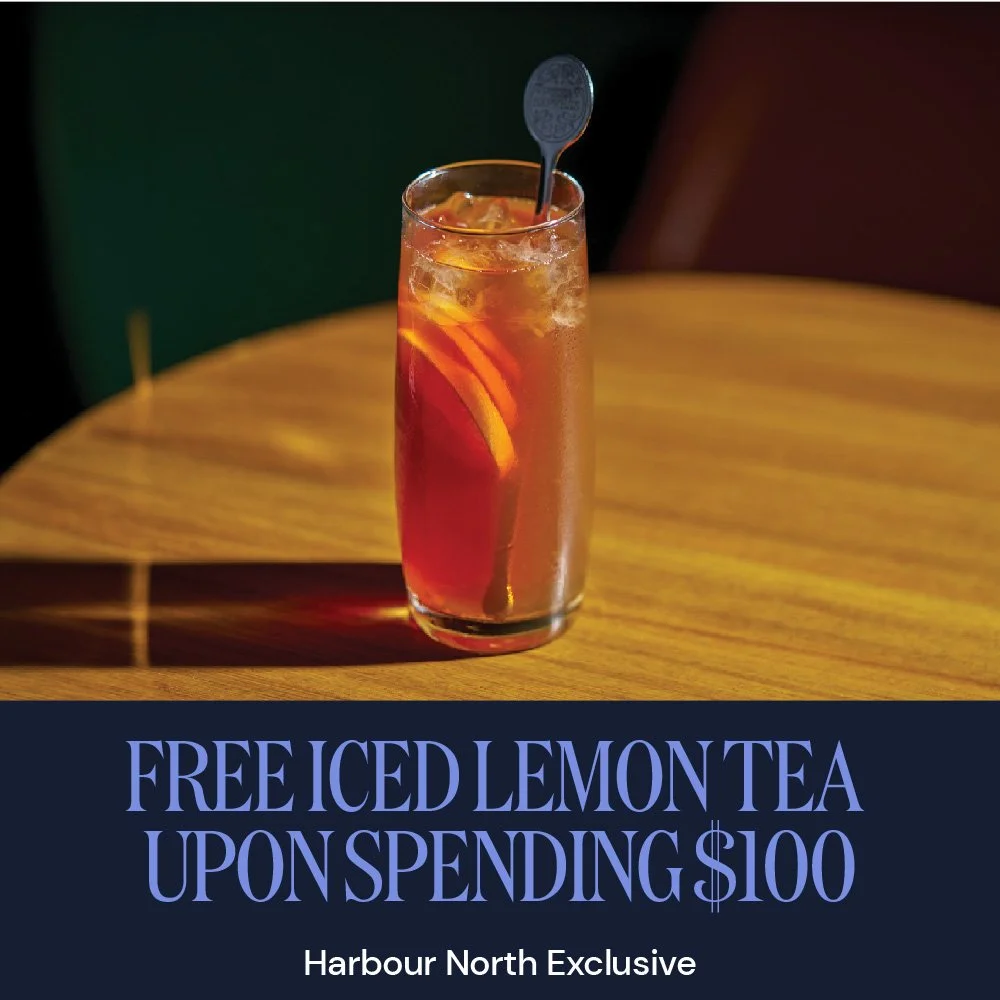 Harbour North Exclusive Offer