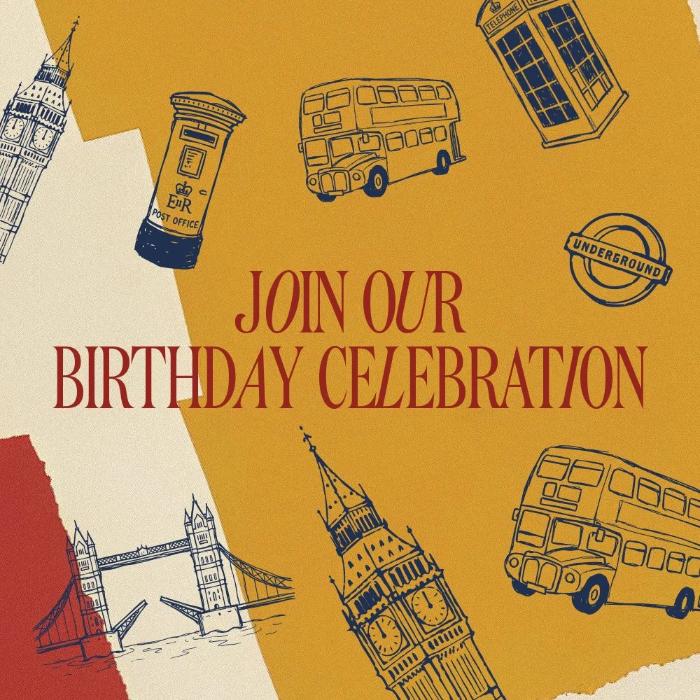 From London Soho To Hong Kong