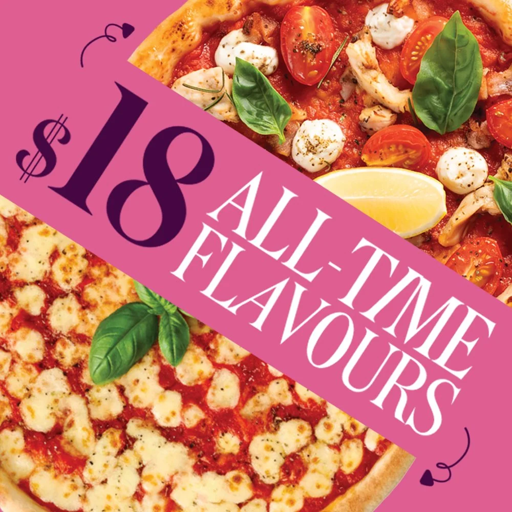 All Time Flavours