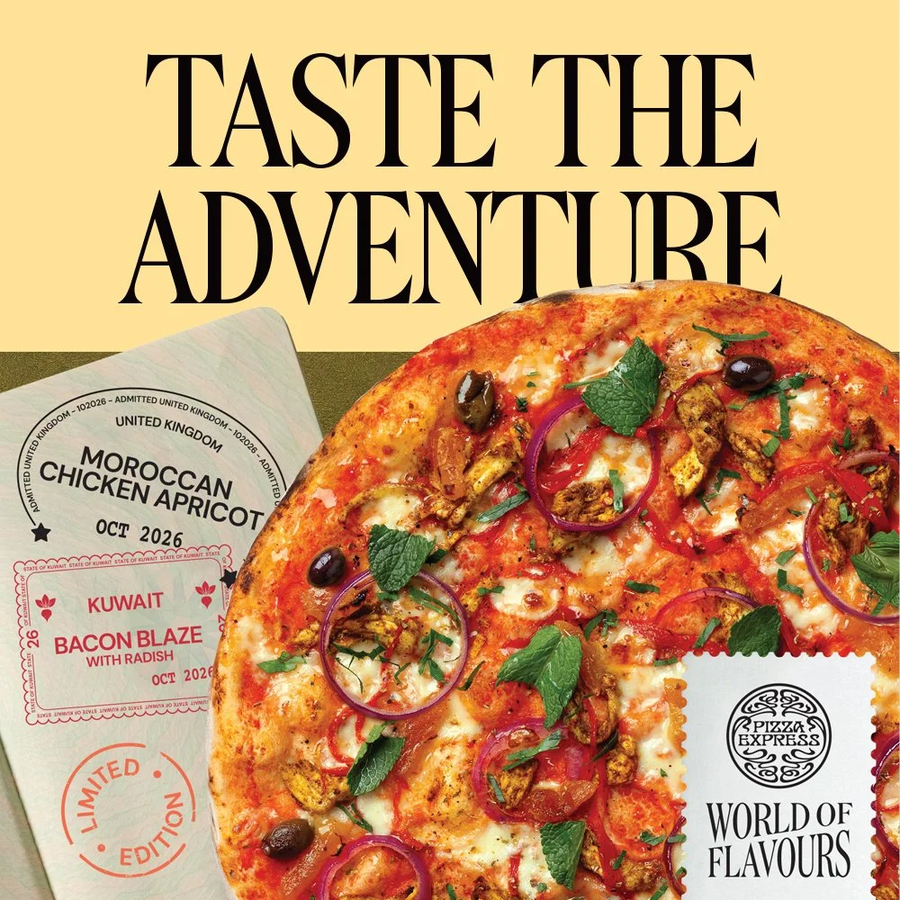 World Of Flavours