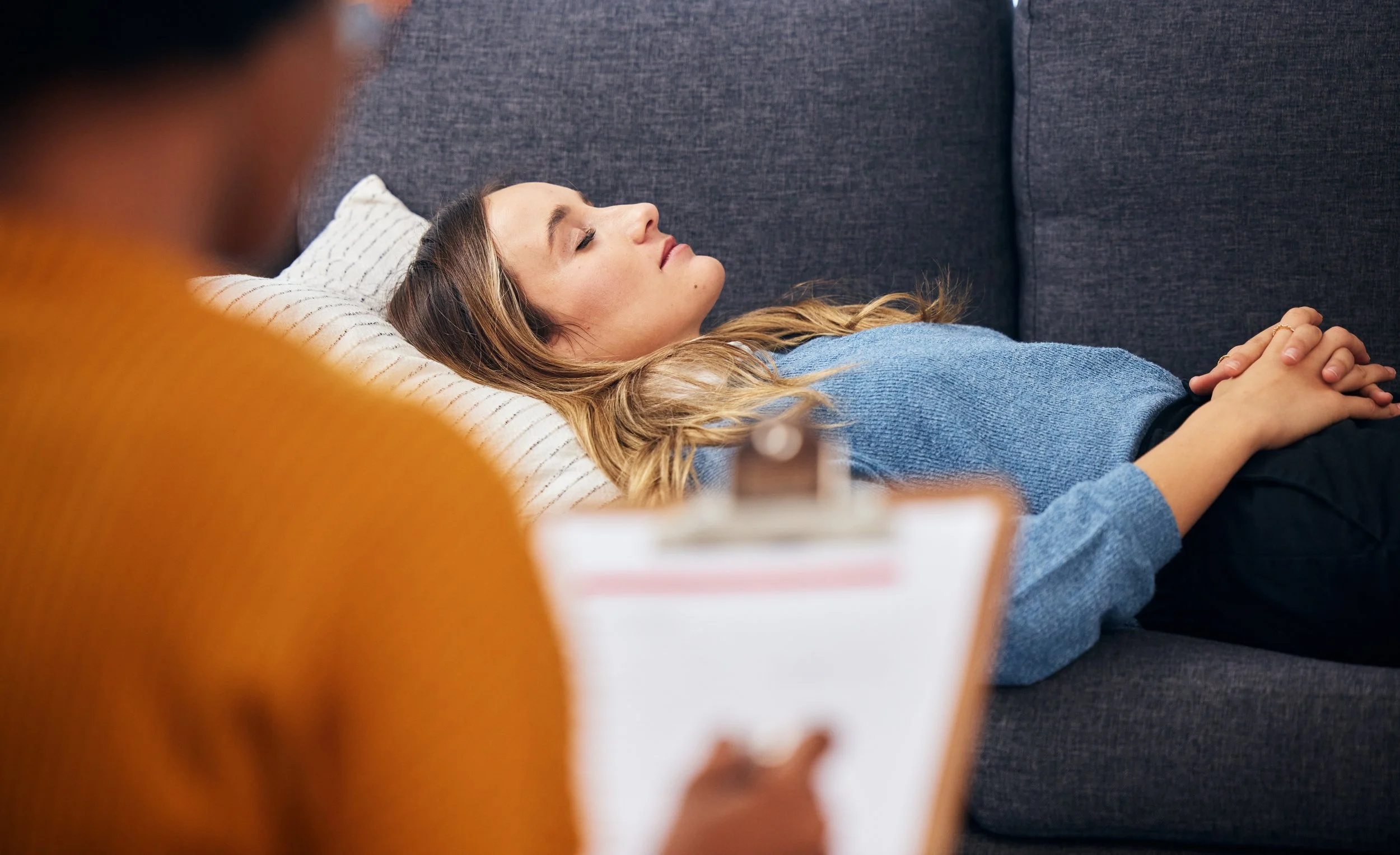 Get your Life Back with Clinical Hypnosis