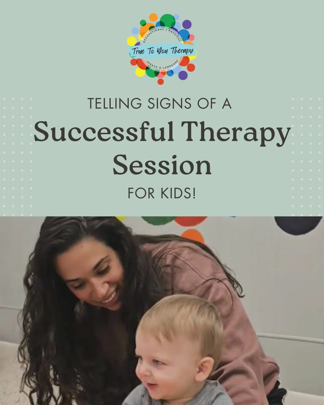 A kid friendly therapy environment goes far beyond worksheets and compliance. It&rsquo;s about connection, trust, and meaningful progress 🤍

Here are key signs your child is at the right place-
🔗 The therapist focuses on connection first: A strong,
