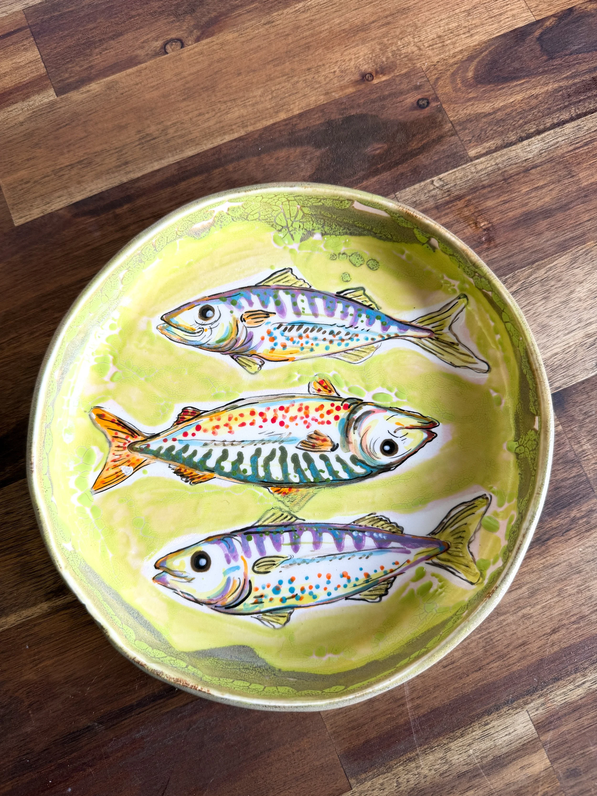 Fish Fish Fish
